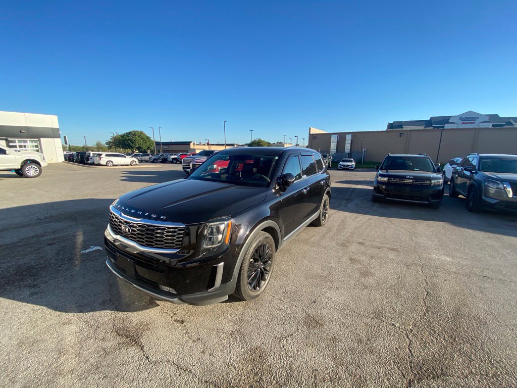 Used 2021 Kia Telluride SX FWD image 1