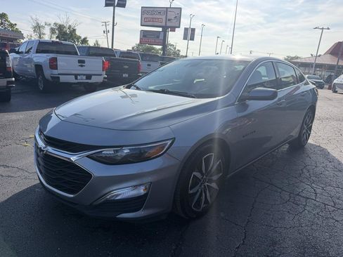 Used 2024 Chevrolet Malibu RS FWD image 3