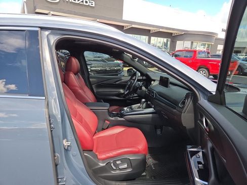 Certified 2021 MAZDA CX-9 Carbon Edition AWD/4WD image 17