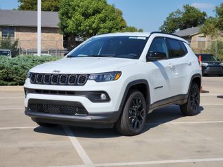 New 2026 Jeep Compass Latitude video 2