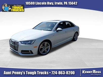 Used 2017 Audi A4 2.0T Premium Plus w/ Premium Plus Package