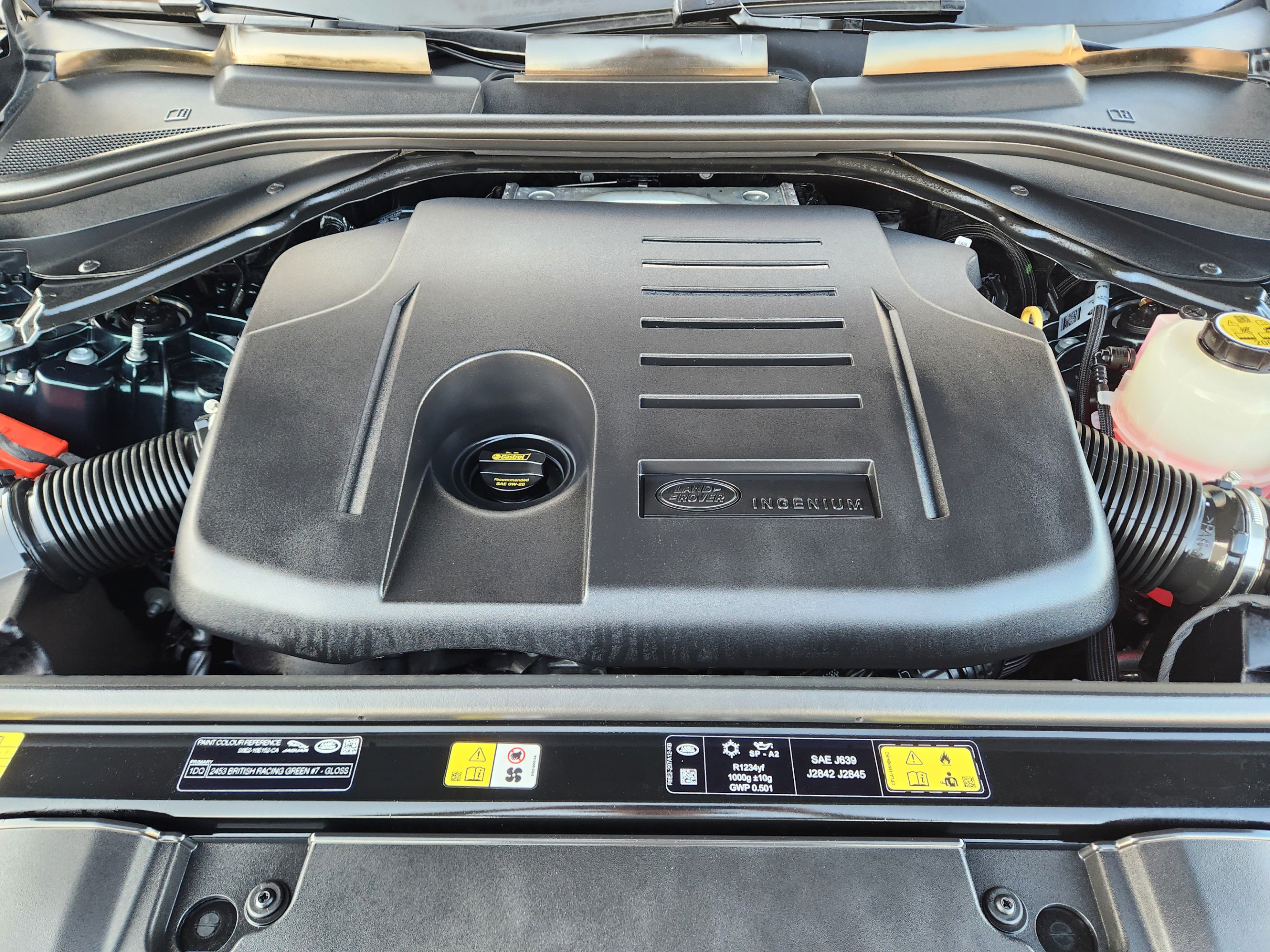 New 2026 Land Rover Range Rover SE AWD/4WD image 25