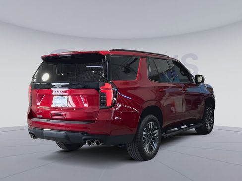 New 2026 Chevrolet Tahoe Z71 w/ Z71 Off-Road Package AWD/4WD image 11