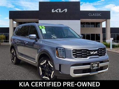 Used 2025 Kia Telluride S