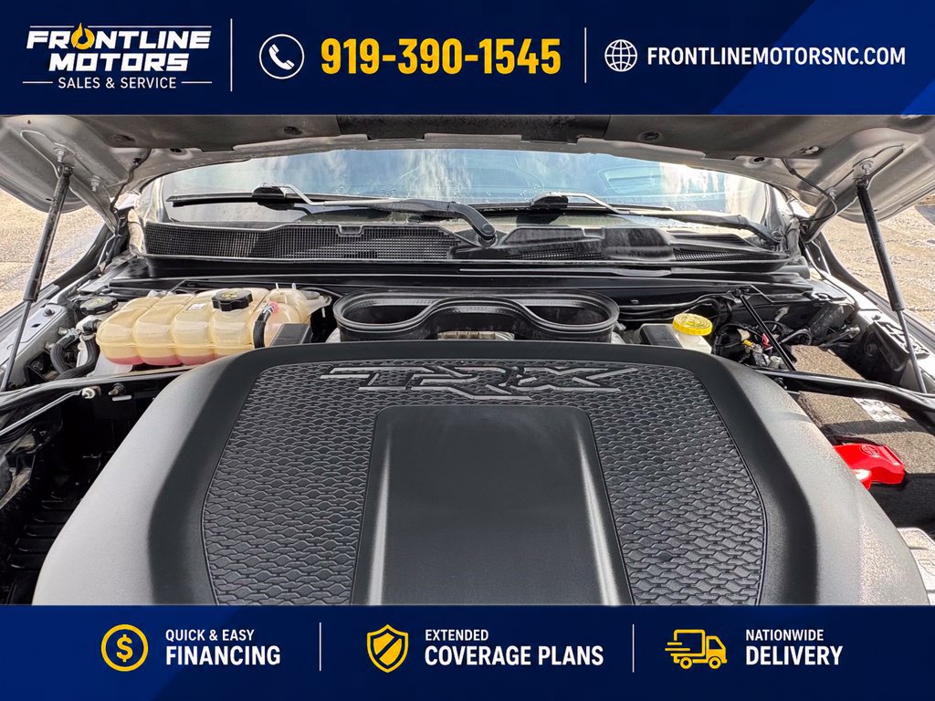 Used 2021 RAM 1500 TRX w/ TRX Level 2 Equipment Group AWD/4WD image 3