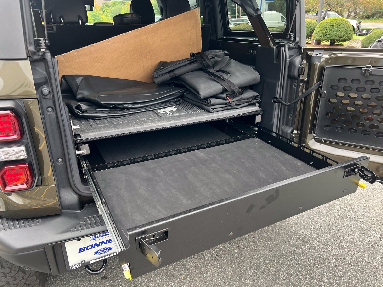 Used 2024 Ford Bronco Raptor AWD/4WD image 10