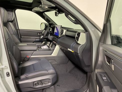 New 2026 Toyota Tundra Platinum image 24