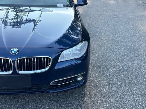 Used 2016 BMW 550i Sedan RWD image 9