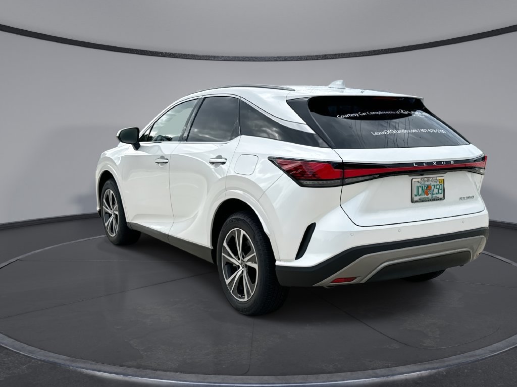 Used 2026 Lexus RX 350 Premium w/ Accessory Package (Z1) FWD image 10