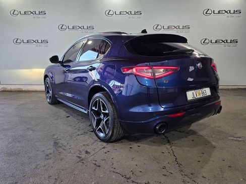 Used 2020 Alfa Romeo Stelvio Ti Sport AWD/4WD image 7