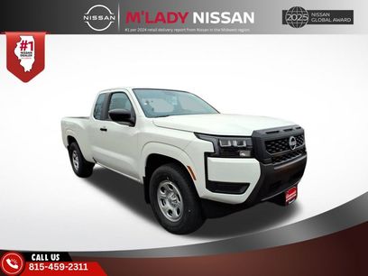 New 2026 Nissan Frontier S