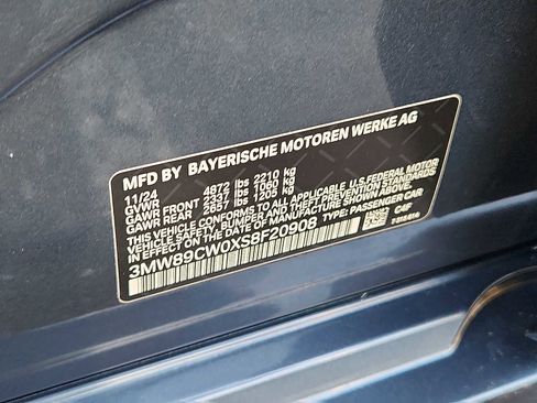 Used 2025 BMW 330i xDrive Sedan w/ M Sport Package image 26