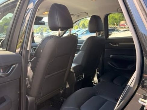 Certified 2025 MAZDA CX-5 AWD 2.5 S w/ Select Package image 11