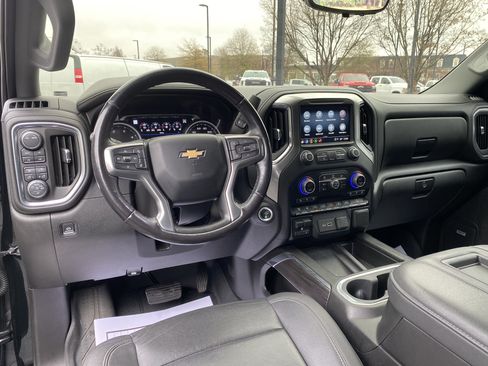 Used 2021 Chevrolet Silverado 2500 LTZ w/ Z71 Chrome Sport Edition image 35