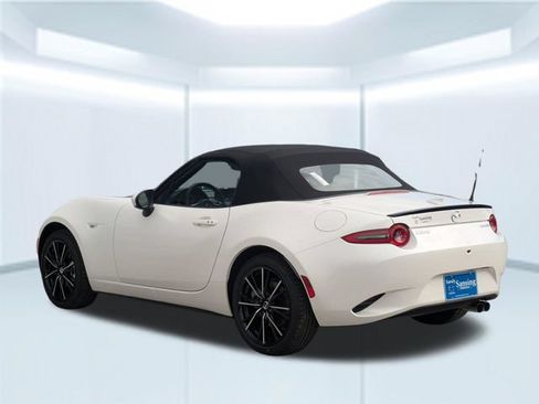 New 2026 MAZDA MX-5 Miata Grand Touring RWD image 4
