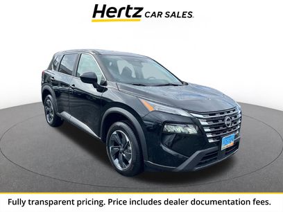 Used 2025 Nissan Rogue SV