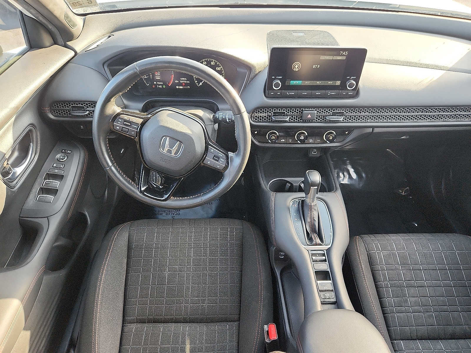Certified 2024 Honda HR-V Sport image 11