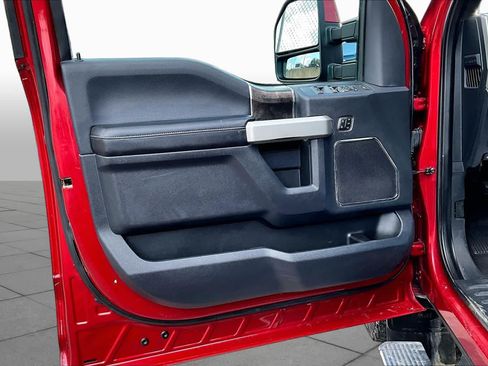 Certified 2022 Ford F350 Lariat w/ Lariat Ultimate Package AWD/4WD image 22
