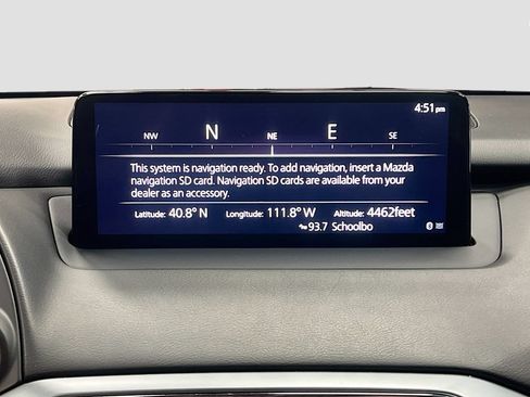 Used 2023 MAZDA CX-9 Touring Plus AWD/4WD image 13