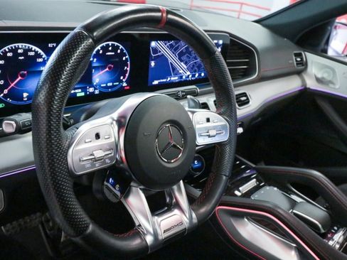 Used 2023 Mercedes-Benz GLE 53 AMG 4MATIC Coupe image 13