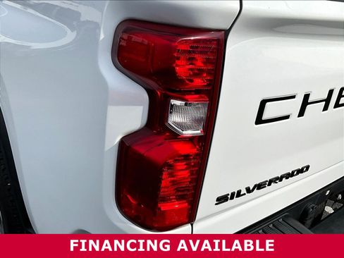 Used 2024 Chevrolet Silverado 2500 Custom w/ Custom Value Package AWD/4WD image 23