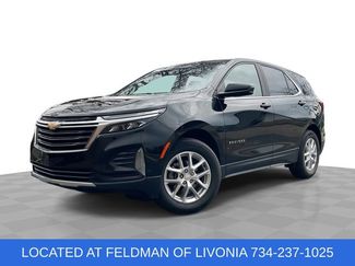 Certified 2024 Chevrolet Equinox LT video 1