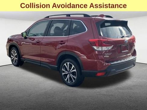 Certified 2021 Subaru Forester Limited image 6