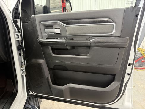 Used 2022 RAM 2500 Big Horn w/ Level A Equipment Group image 8