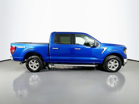 Used 2025 Ford F150 XLT w/ Equipment Group 301A Standard image 16