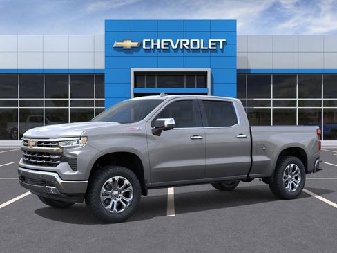 New 2026 Chevrolet Silverado 1500 LTZ w/ LTZ Premium Package image 2