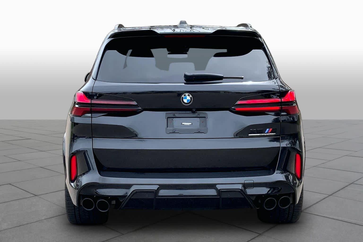 Used 2024 BMW X5 M Competition w/ Executive Package AWD/4WD image 10