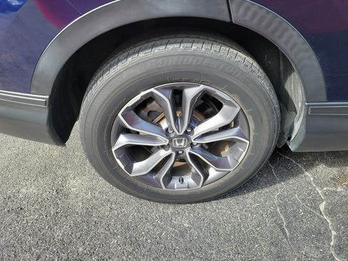 Used 2022 Honda CR-V EX-L image 9
