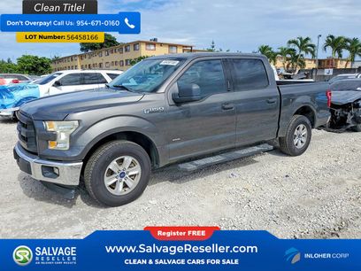 Used 2017 Ford F150 XLT