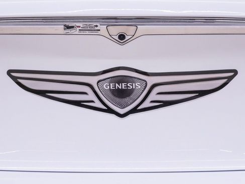 Certified 2025 Genesis G80 2.5T image 11