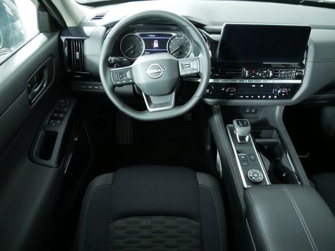 New 2026 Nissan Pathfinder SV AWD/4WD image 22