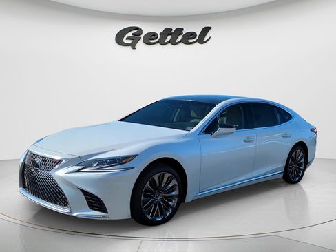 Used 2018 Lexus LS 500 500 Base w/ Luxury Package image 2