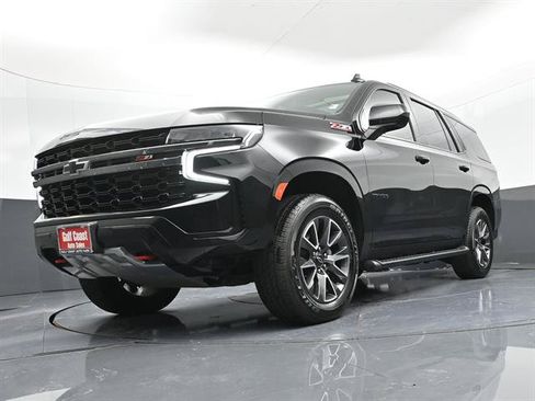 Used 2021 Chevrolet Tahoe Z71 AWD/4WD image 35