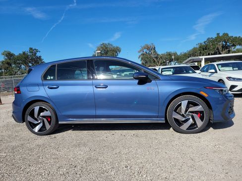 New 2026 Volkswagen GTI S image 5