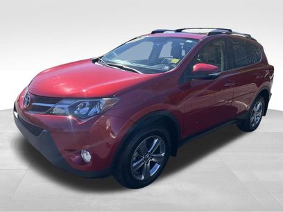 Used 2015 Toyota RAV4 XLE