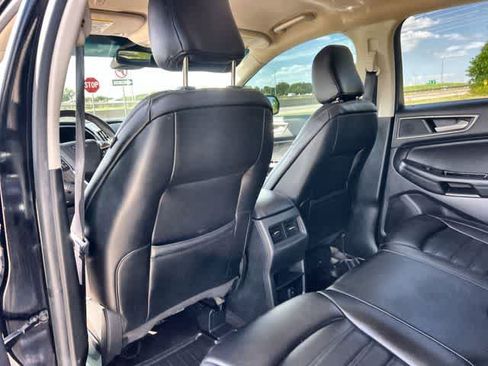 Used 2020 Ford Edge SEL AWD/4WD image 13