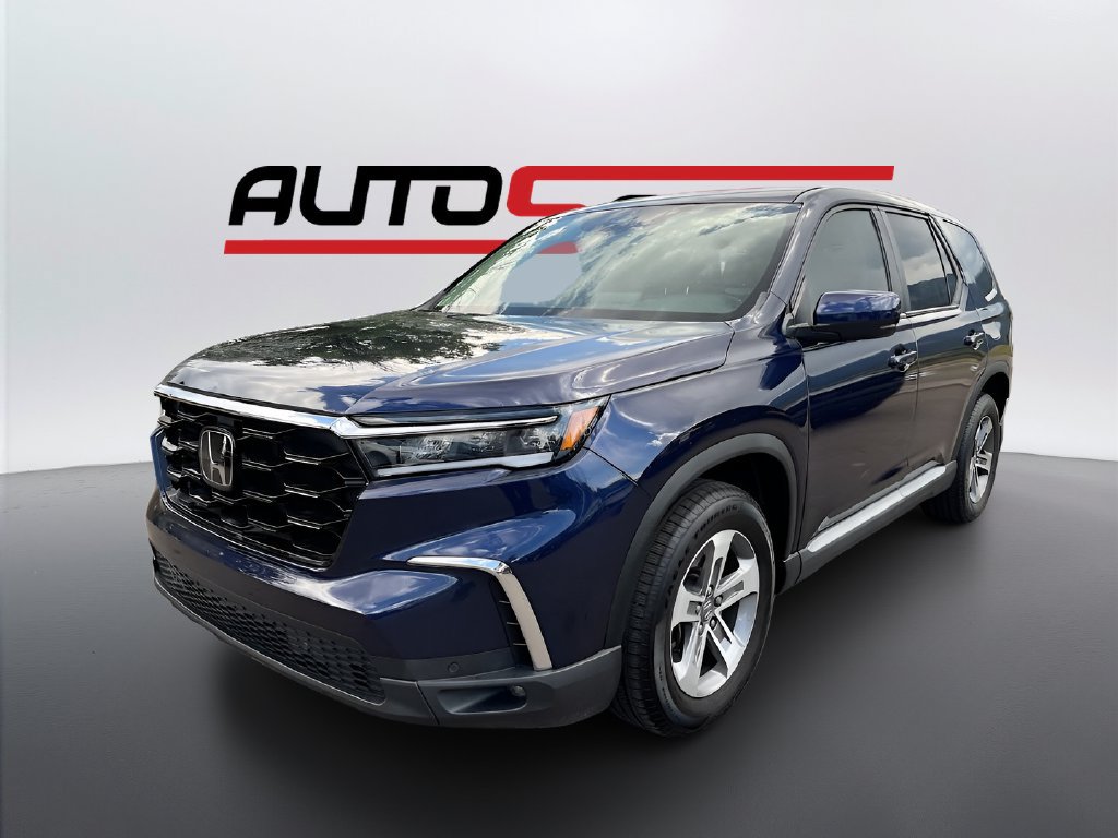 Used 2023 Honda Pilot EX-L image 3