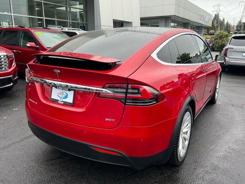 Used 2016 Tesla Model X 90D AWD/4WD image 8