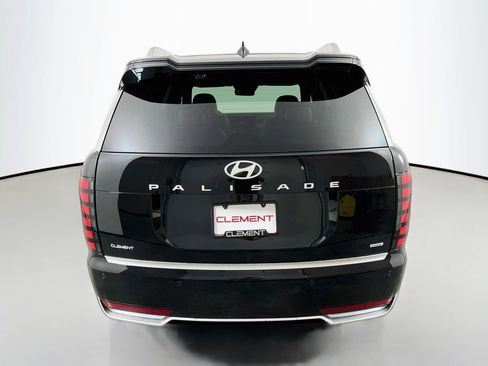Used 2026 Hyundai Palisade Calligraphy AWD/4WD image 8
