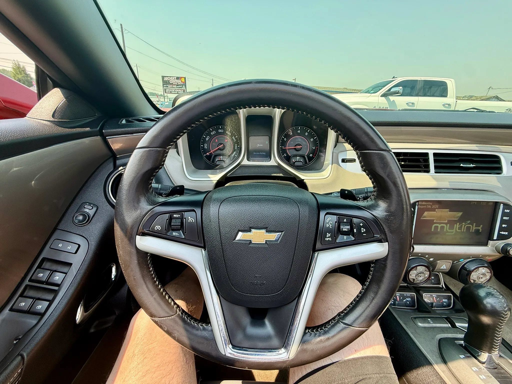 Used 2015 Chevrolet Camaro LT w/ RS Package RWD image 18