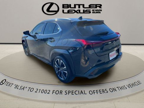 Used 2019 Lexus UX 200 F Sport image 7