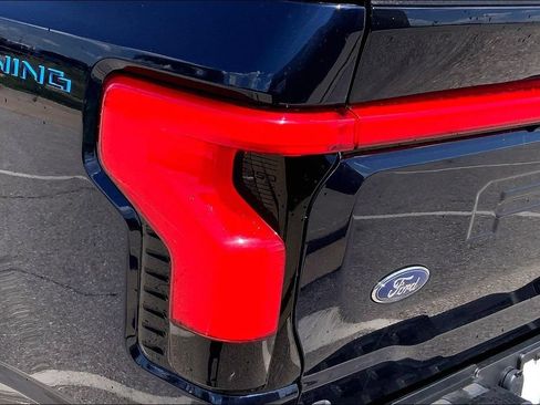 Used 2023 Ford F150 Lightning Lariat w/ Equipment Group 511A High AWD/4WD image 28