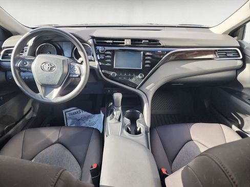 Certified 2018 Toyota Camry LE w/ Audio Package image 10