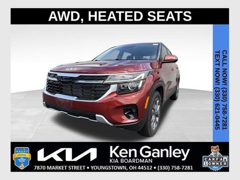 Used 2024 Kia Seltos S AWD/4WD image 1