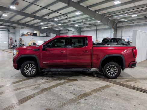 Used 2020 GMC Sierra 1500 AT4 w/ AT4 Premium Package image 5