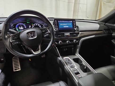Used 2022 Honda Accord Sport image 13